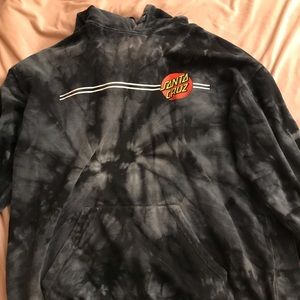 COPY - Santa Cruz Skateboarding Hoodie